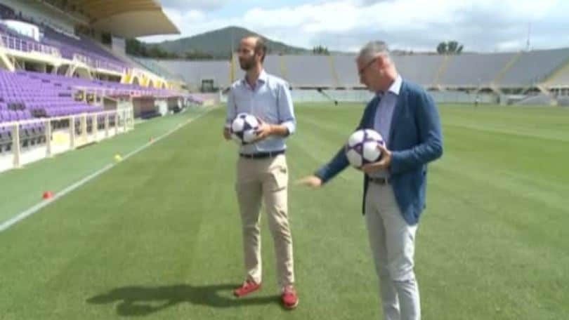 Fiorentina, nuovo manto erboso per l'Artemio Franchi