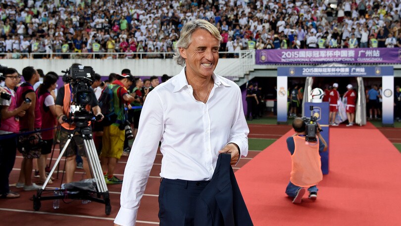 Mancini: «Il ko con il Real? Questa Inter è da titolo»