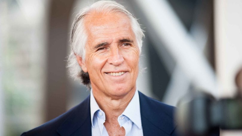 F1 Ferrari, Malagò: «Complimenti Vettel»