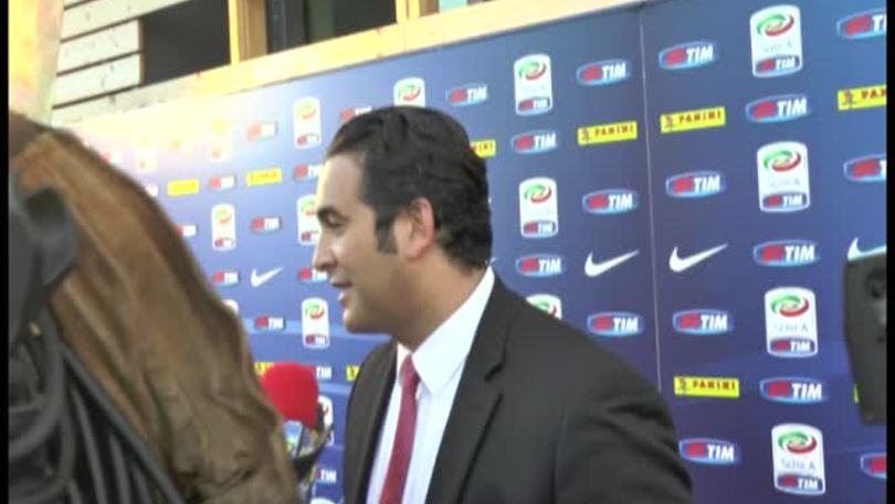 Zanzi: "Rivalità con la Juve? Il campionato non è a due squadre"