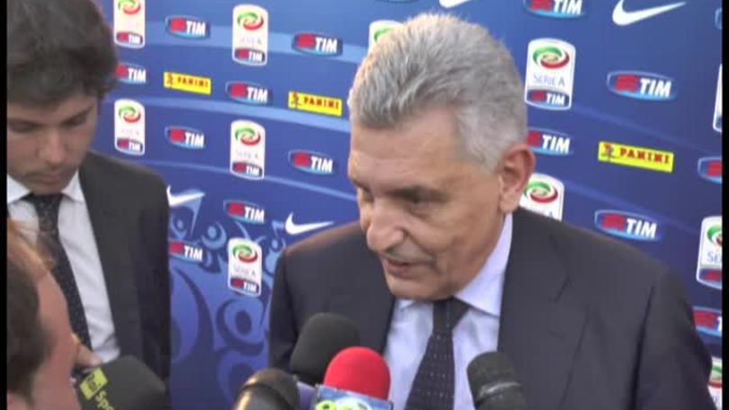 Stirpe: "Ci manca un attaccante, pronti ad essere matricola terribile"