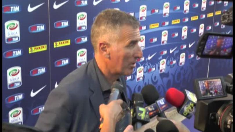 Tassotti: "Mihajlovic è partito bene"