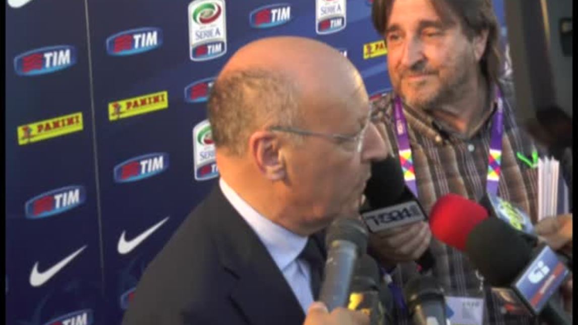 Marotta: "Valutiamo alternative a Draxler"