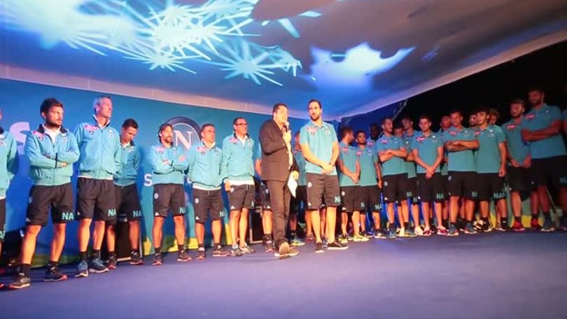 Higuain: «Sogno di vincere qualcosa di importante col Napoli»