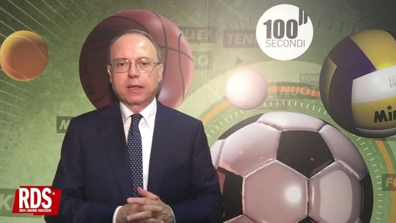 I 100 secondi di Alessandro Vocalelli sui calendari di serie A