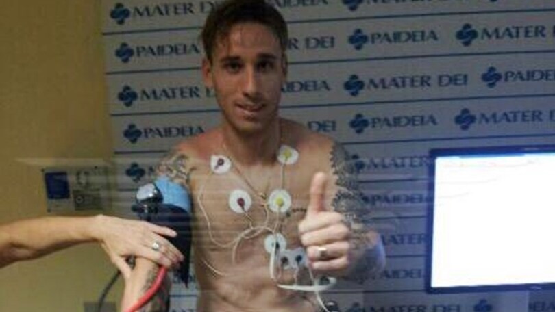 Lazio, Biglia a Pioli: «Resto qui»