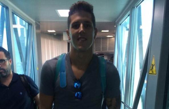 Jovetic, visite mediche ok: «Sto bene»