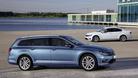 Volkswagen Passat GTE, foto e prezzi