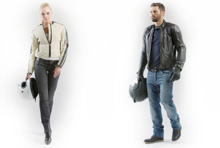Motto presenta la gamma jeans da moto 2015