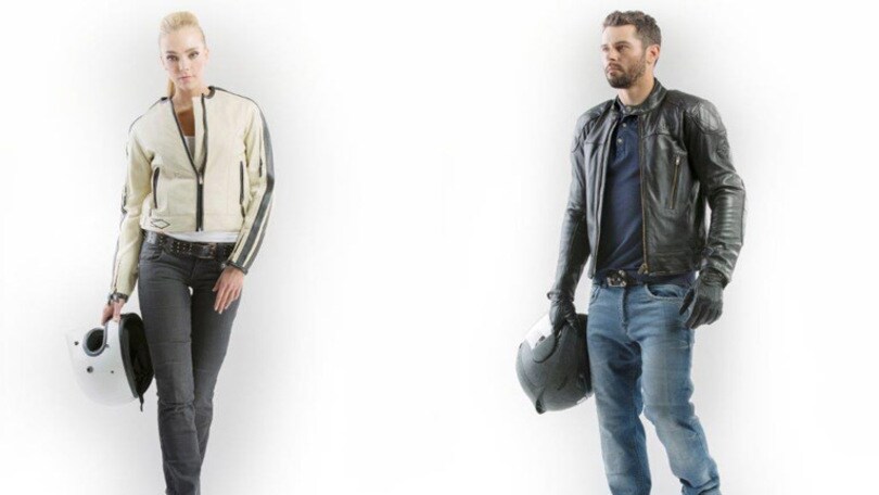 Motto presenta la gamma jeans da moto 2015