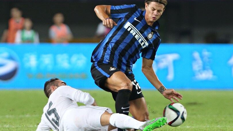 Frosinone, pressing sull'Inter per Longo