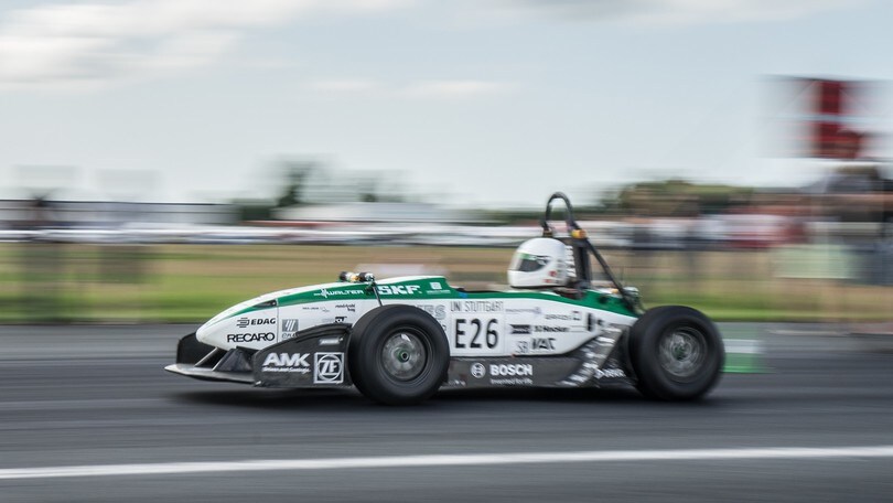 Velocità record per l'elettrica: da 0 a 100 in 1,779"