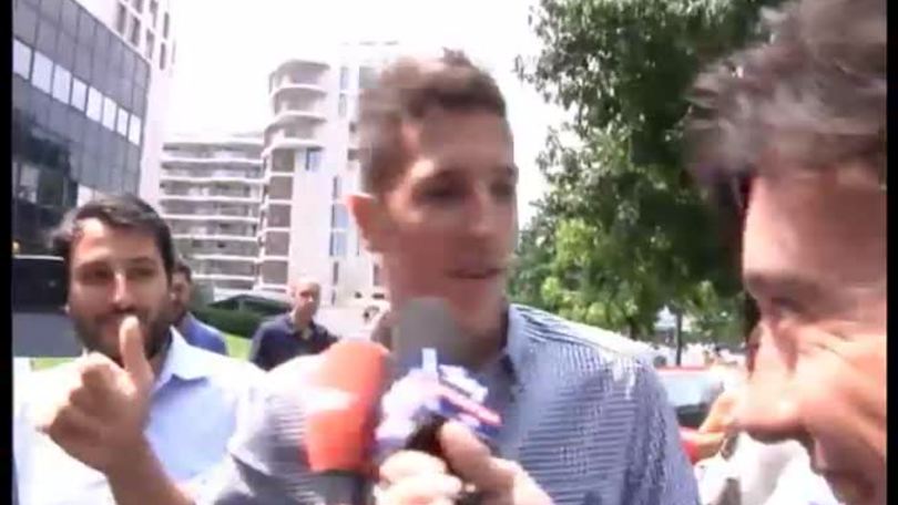 Jovetic: "Tifosi dell'Inter, ci vediamo a San Siro"