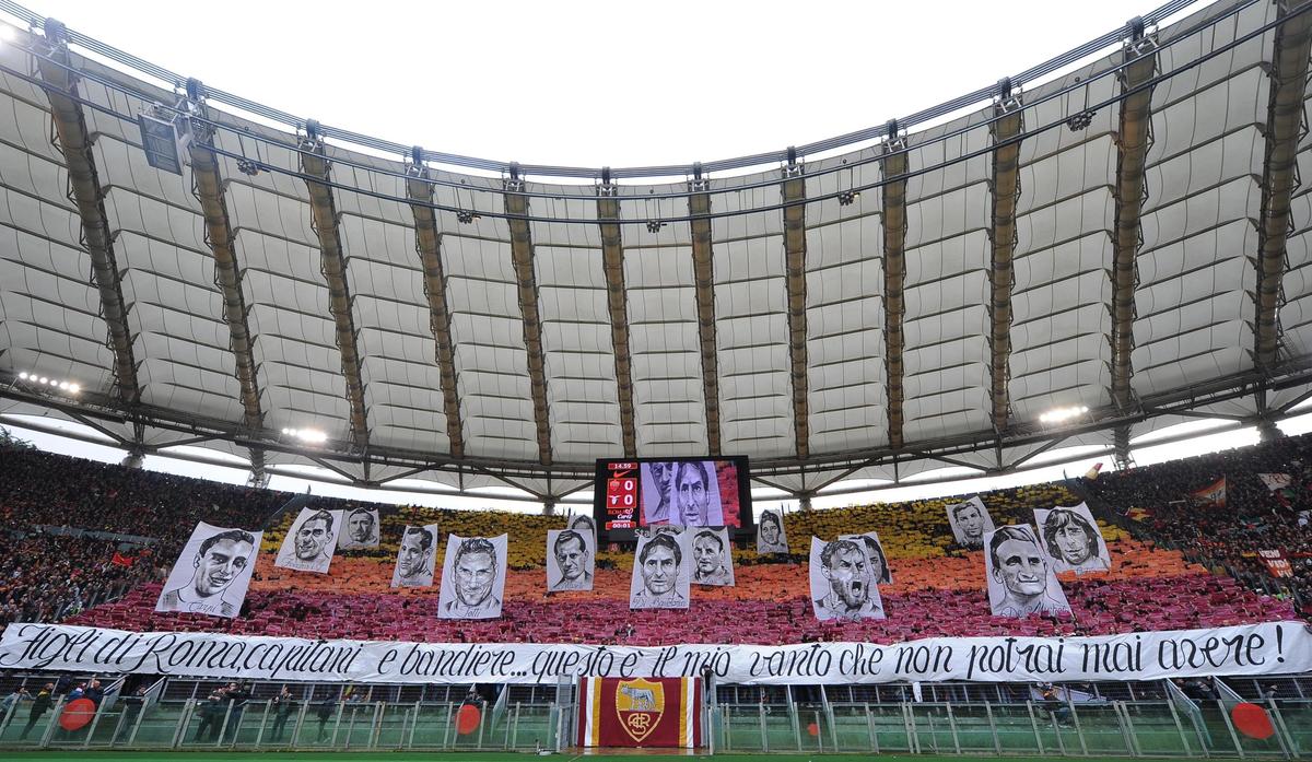 Roma-Juventus, si va verso l'anticipo alle 18