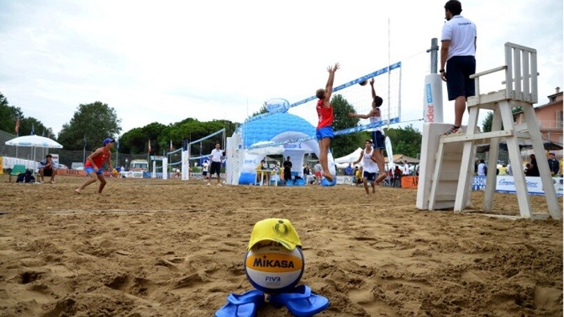 Beach Volley: Il Trofeo delle Regioni si sposta in spiaggia