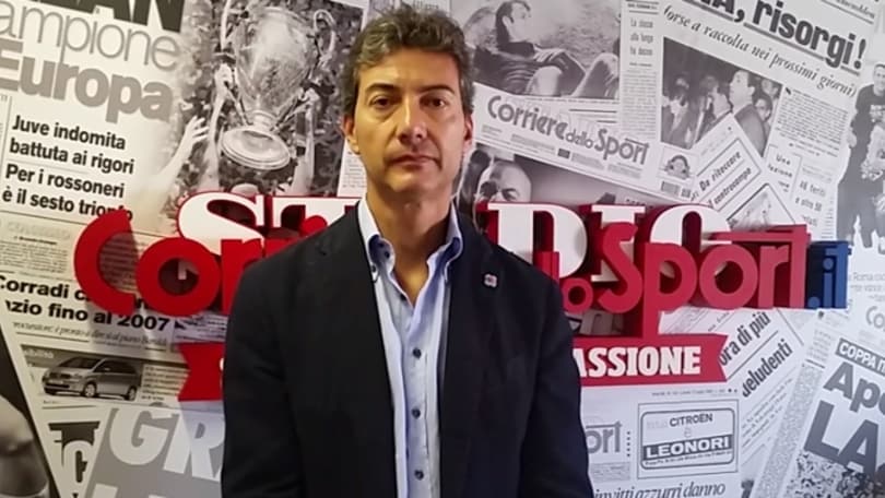 D'Ubaldo: «Salah è ormai un calciatore della Roma»