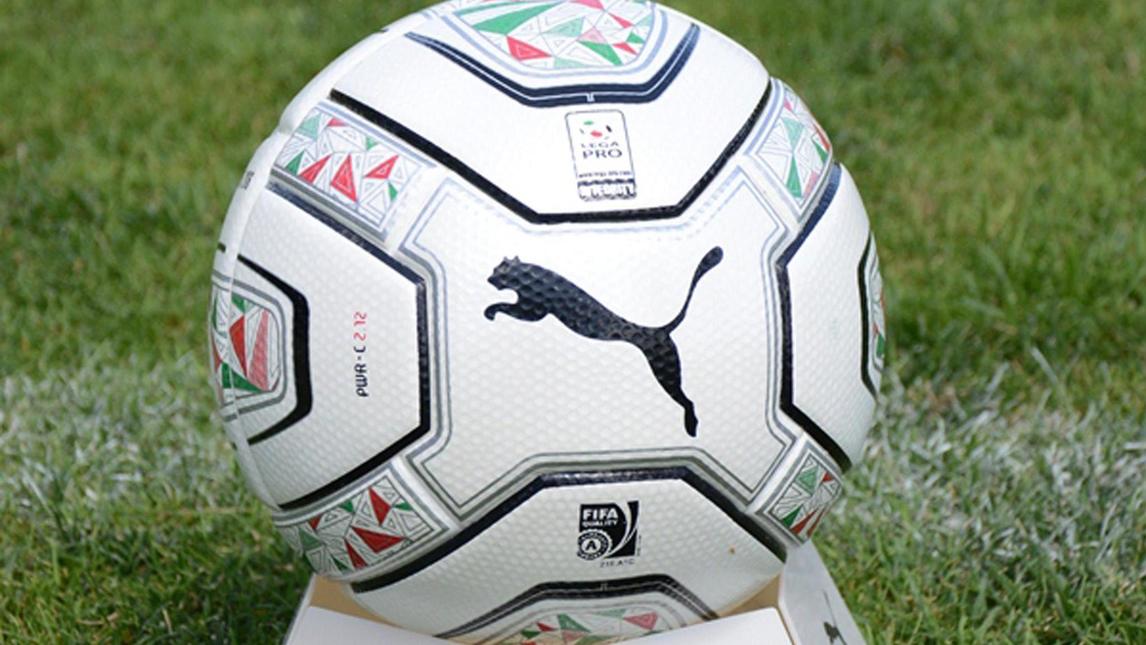Lega Pro, ecco il nuovo pallone ufficiale