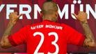 Vidal, che emozione per il primo giorno al Bayern
