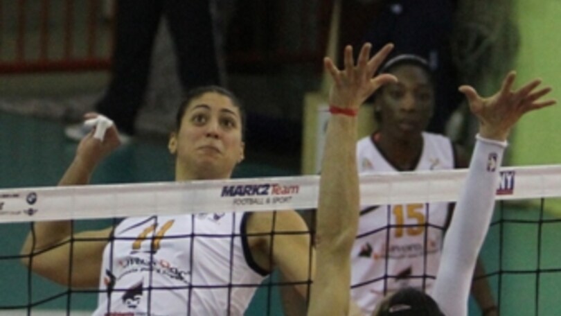 Volley: A2 Femminile, Aversa fa il colpo Astarita