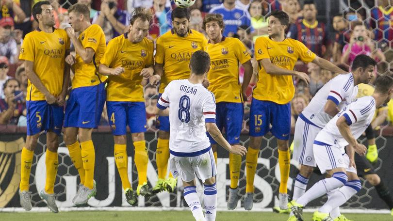 Chelsea ai rigori. Il Barça non è più imbattibile