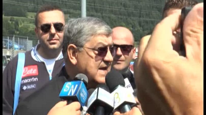 Sepe: "Al Napoli serve anche l'aiuto di Dio"
