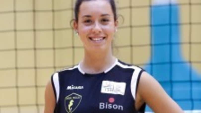 Volley: A2 Femminile, Galazzo un talento per Caserta