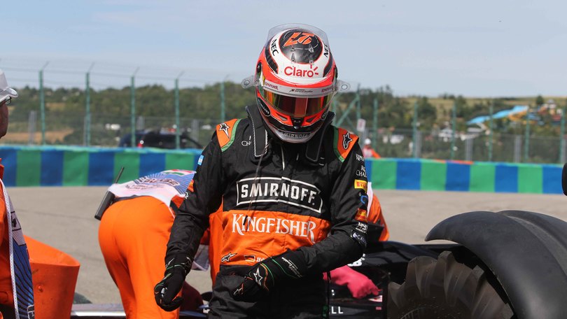 F1 Force India, Hulkenberg: «Al lavoro per risolvere problemi»