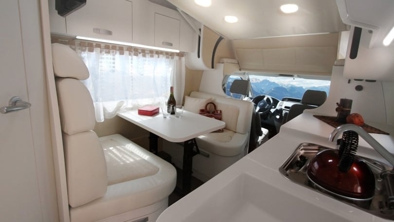 Nuovo Volkswagen California, prime immagini