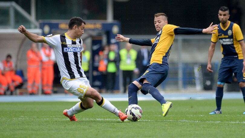 Udinese, Lopez verso il Granada