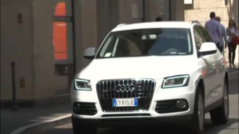 Mr Bee a Milano, incontro in albergo con rappresentanti del Milan