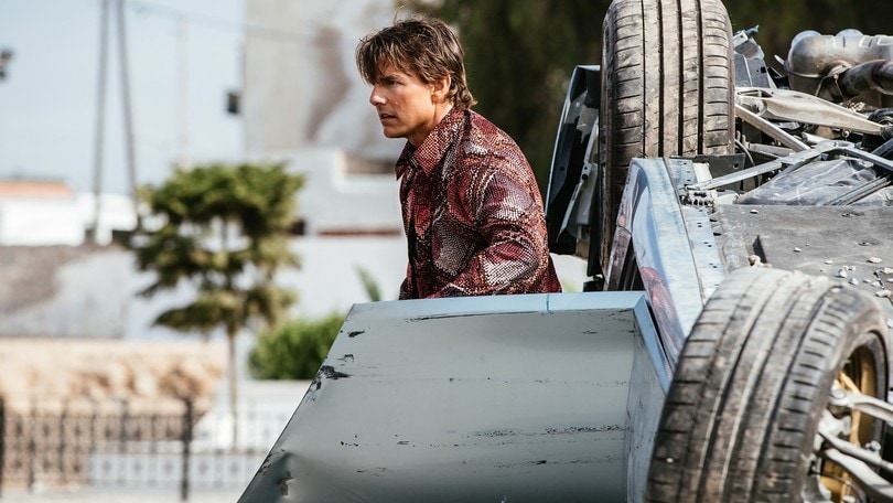 Mission: Impossible – Rogue Nation: Tom Cruise a tutta BMW