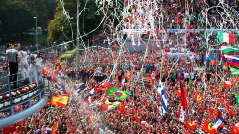 F.1, Maroni ottimista: «Monza salva al 90%»