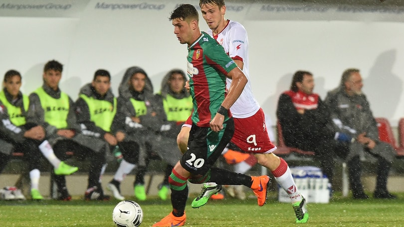 Pistoiese, preso Dondoni dal Novara