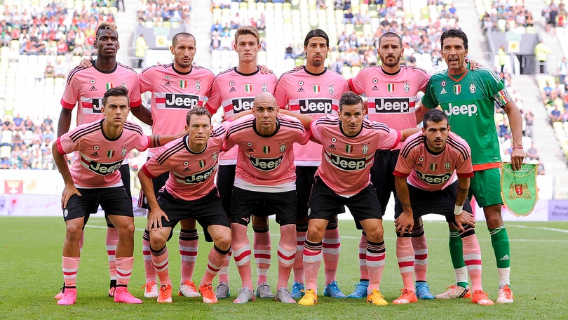Lechia-Juve 1-2, le foto più belle