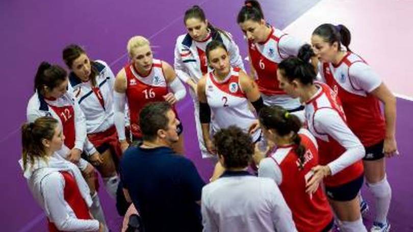 Volley: A2 Femminile, Soverato riammessa al campionato