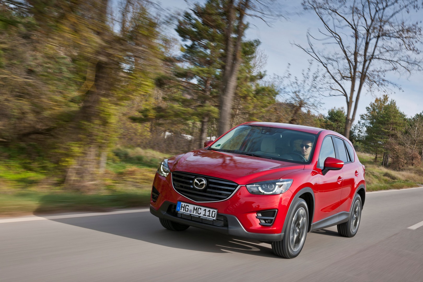 Mazda CX-5 la prova da 2 mila chilometri