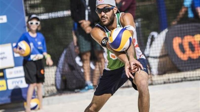 Beach Volley: Agli Europei vincono le coppie maschili