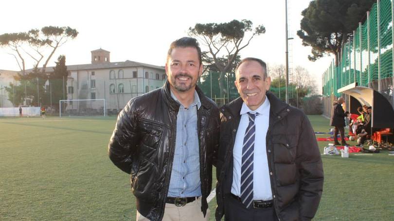 Vivace Grottaferrata ripescata in Promozione