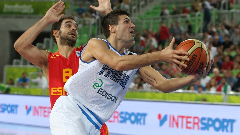 Nazionale al debutto A Trento su Sky