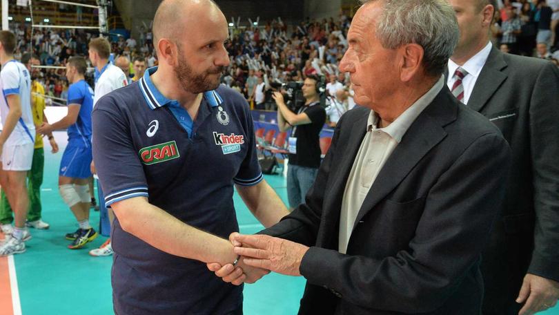 Berruto: «Lascio la Nazionale, non sentivo più la fiducia»