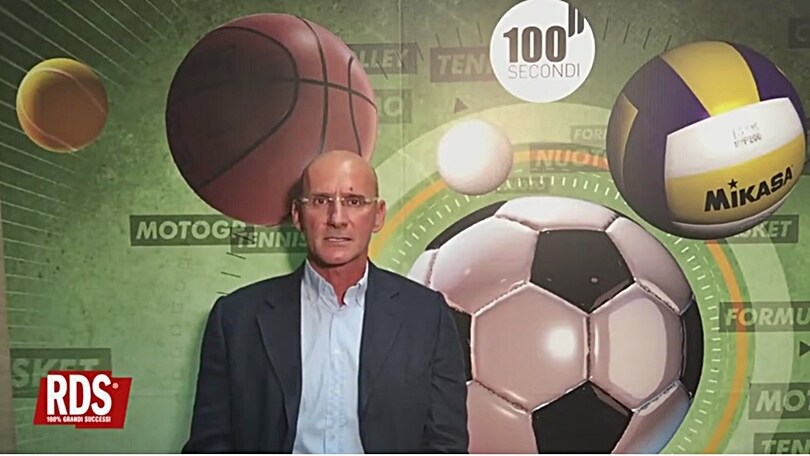 I 100 secondi di Paolo De Laurentiis: Balotelli, vai al Bologna