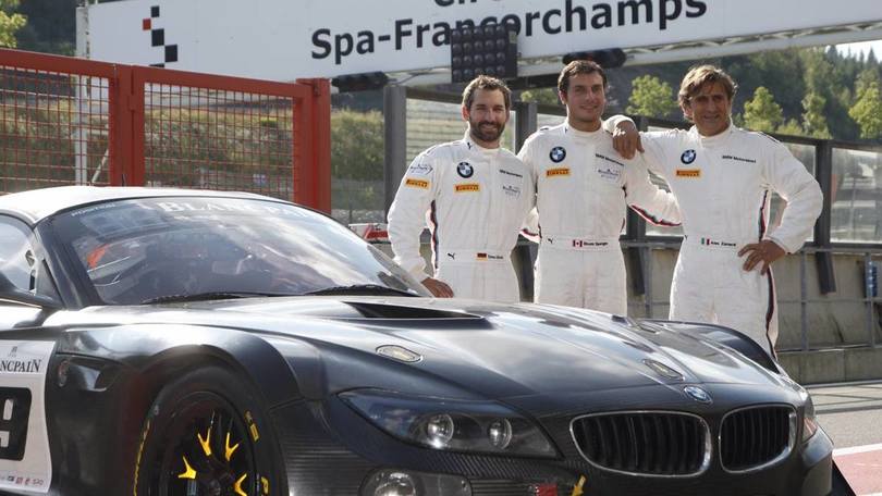 Alex Zanardi senza limiti: «Correrei la Indy 500»