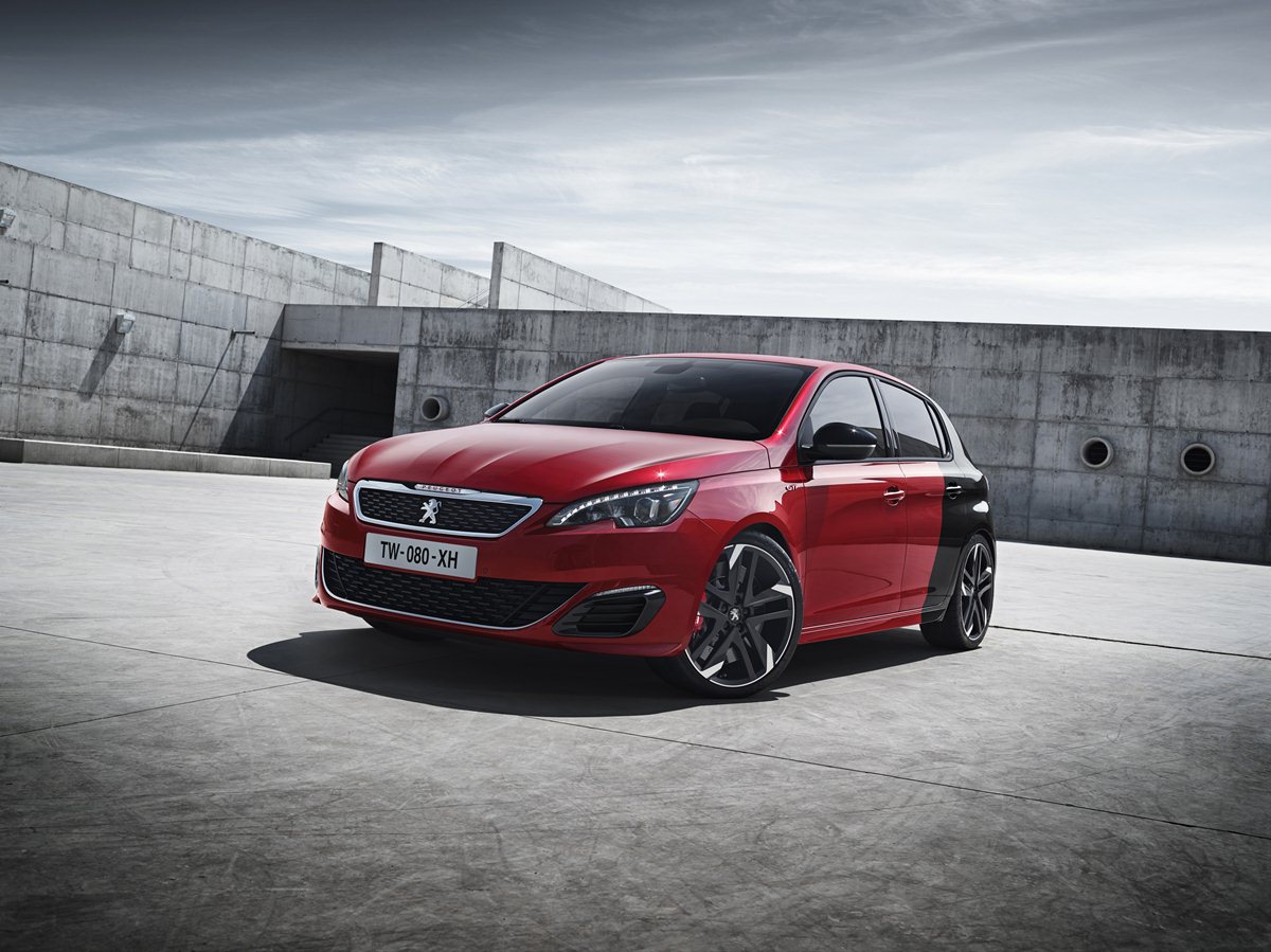 Peugeot 308 GTi, arriva la belva. Foto e prezzi