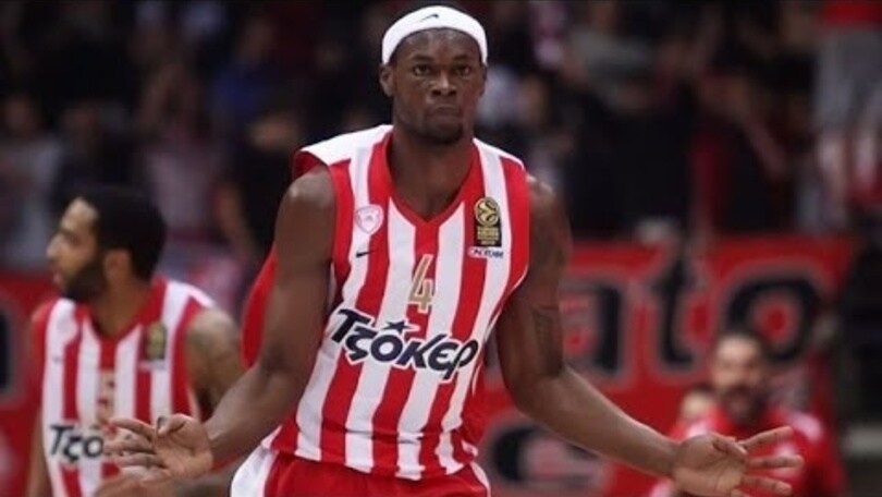 Sassari con Petway vola su Air Georgia