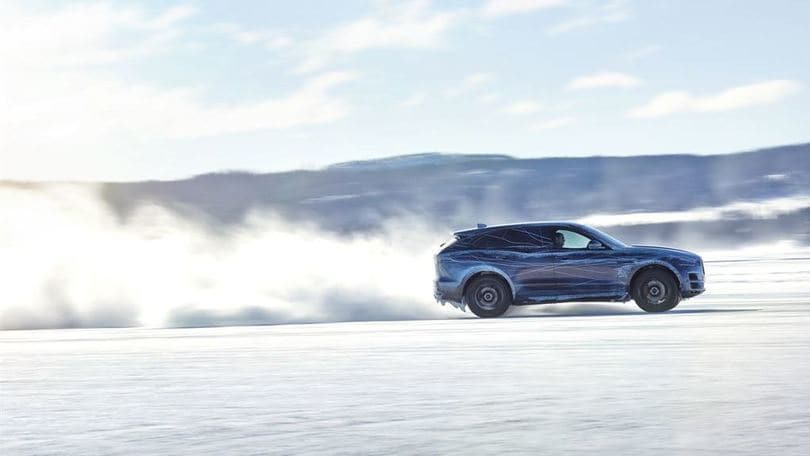 Jaguar F-Pace il SUV pronto all'estremo