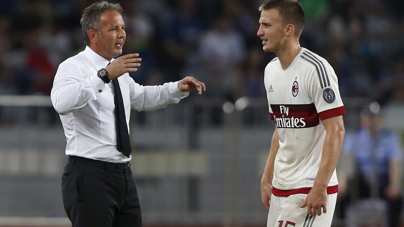 Serie A Milan, Ely: «Sto tornando: ora c'è più fiducia»