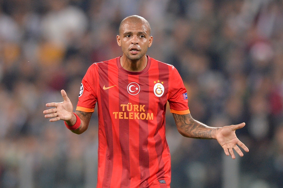 Inter, in Turchia: «Quattro giocatori per Felipe Melo»