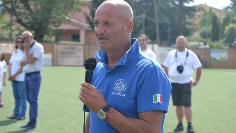 Il Colonna si prepara alla prossima stagione