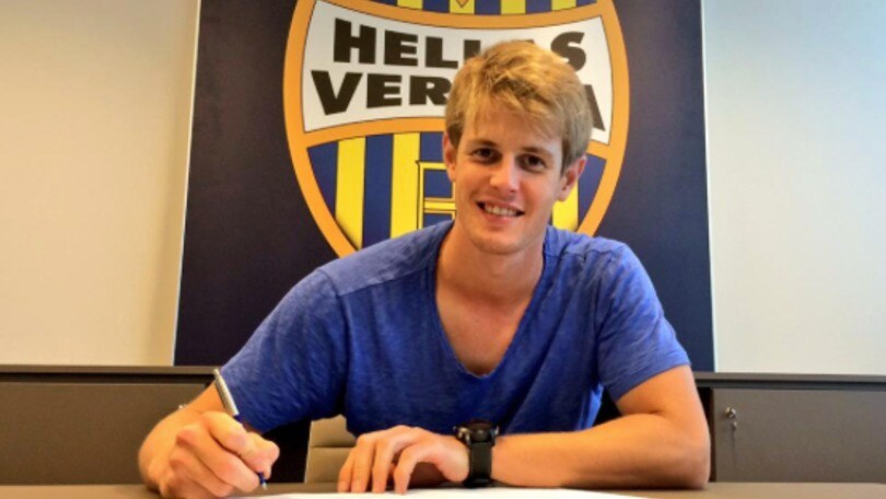 Verona-Albertazzi: l'ingaggio è ufficiale