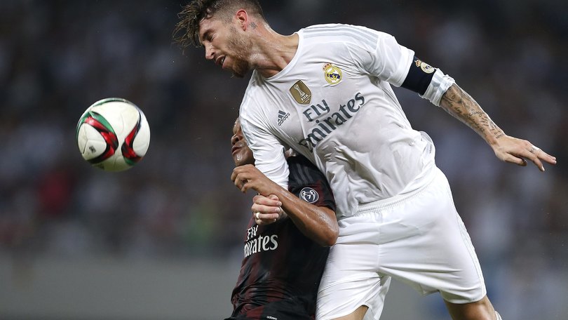 «Sergio Ramos rinnova con il Real fino al 2020»
